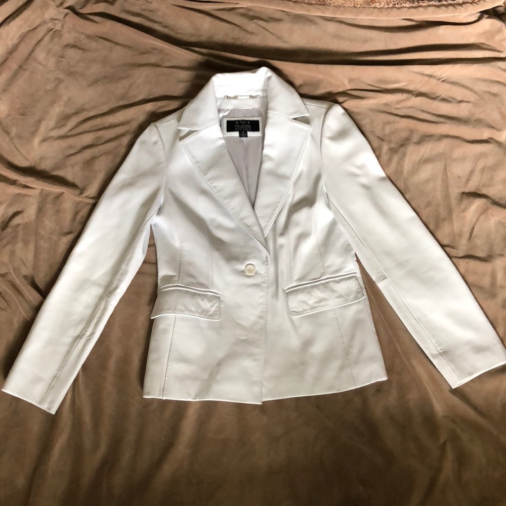 Wilson's leather jacket